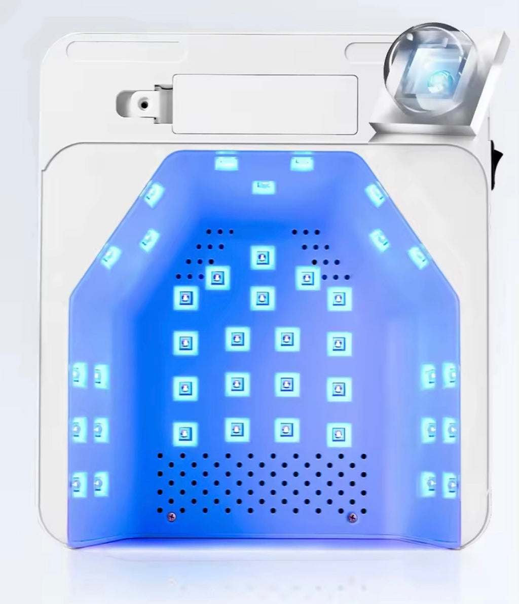 VGS | Cure to Perfection LED/UV Lamp