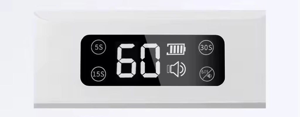 VGS | Cure to Perfection LED/UV Lamp