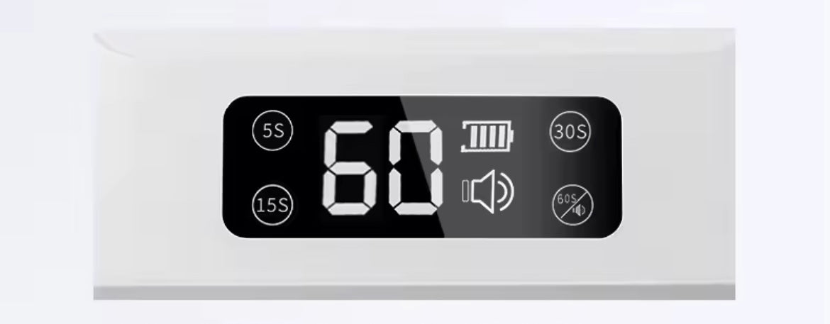 VGS | Cure to Perfection LED/UV Lamp