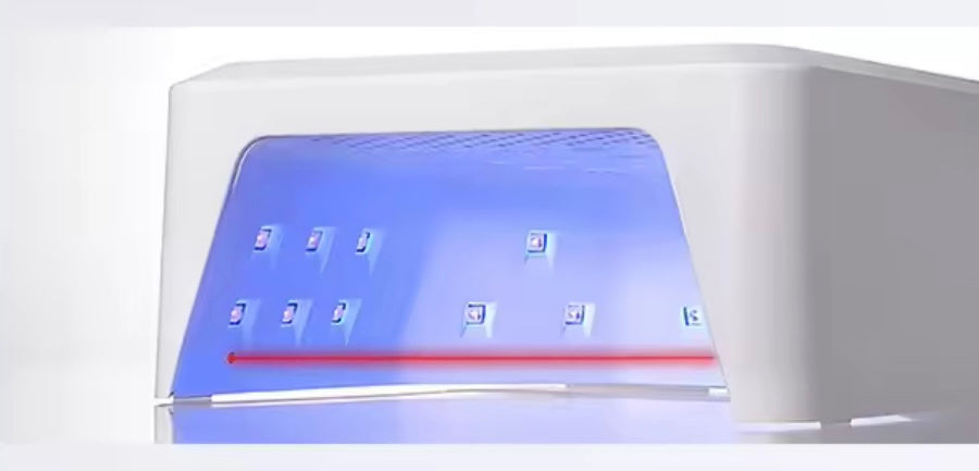 VGS | Cure to Perfection LED/UV Lamp