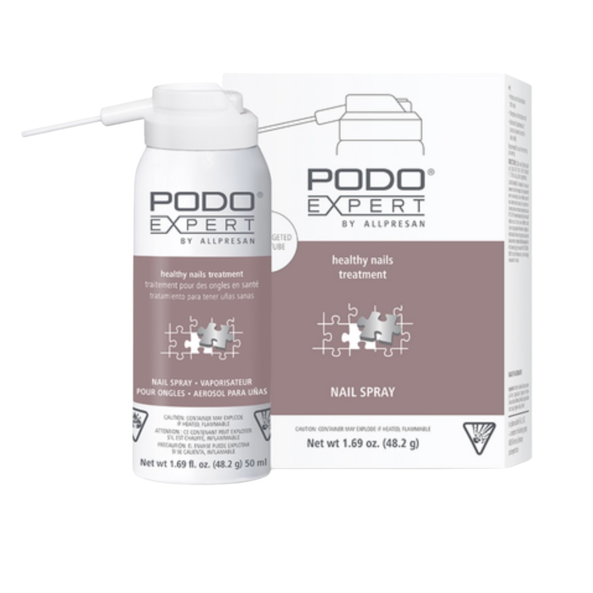 PodoExpert Healthy Nail Tincture